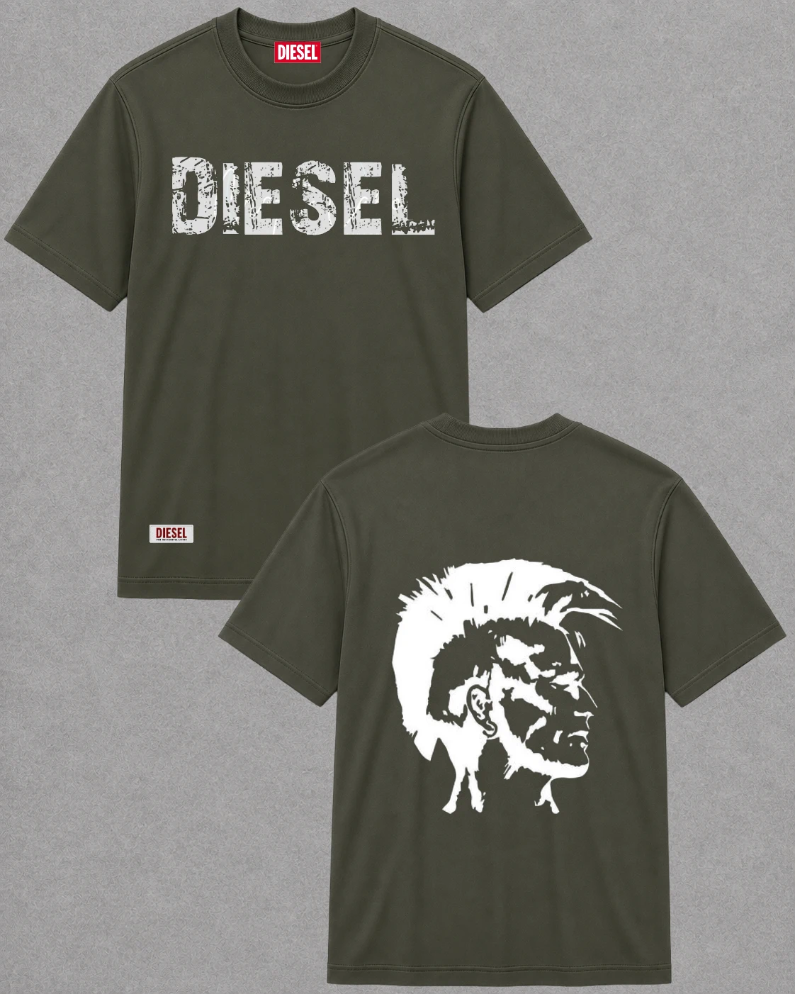 Diesel Premium Ref.29 - Image 3